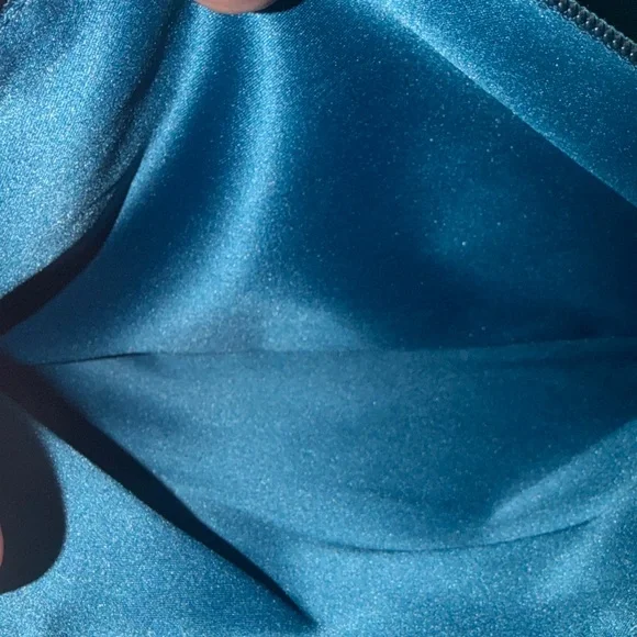 Coach Lime Green Signature Shoulder Bag - Picture 16 of 16